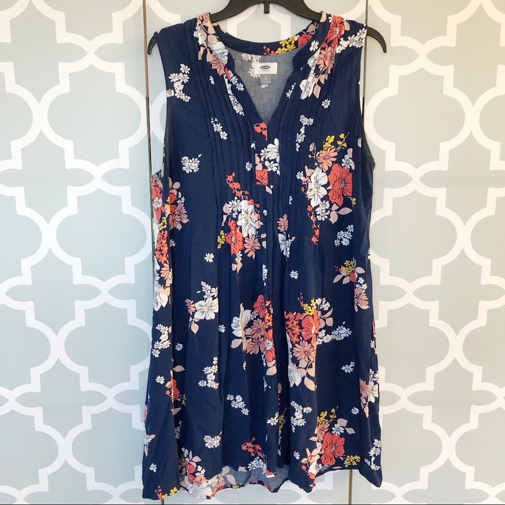 Old navy floral dress